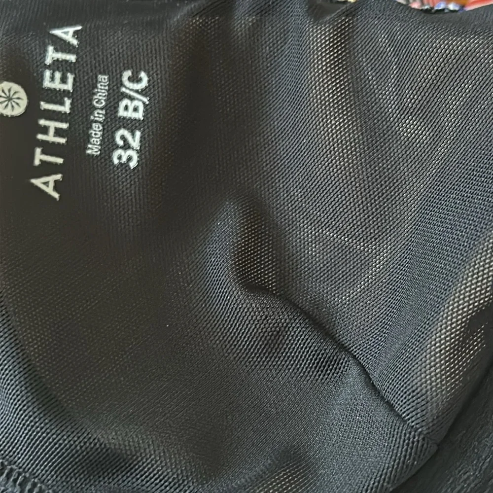 Athleta swim capri